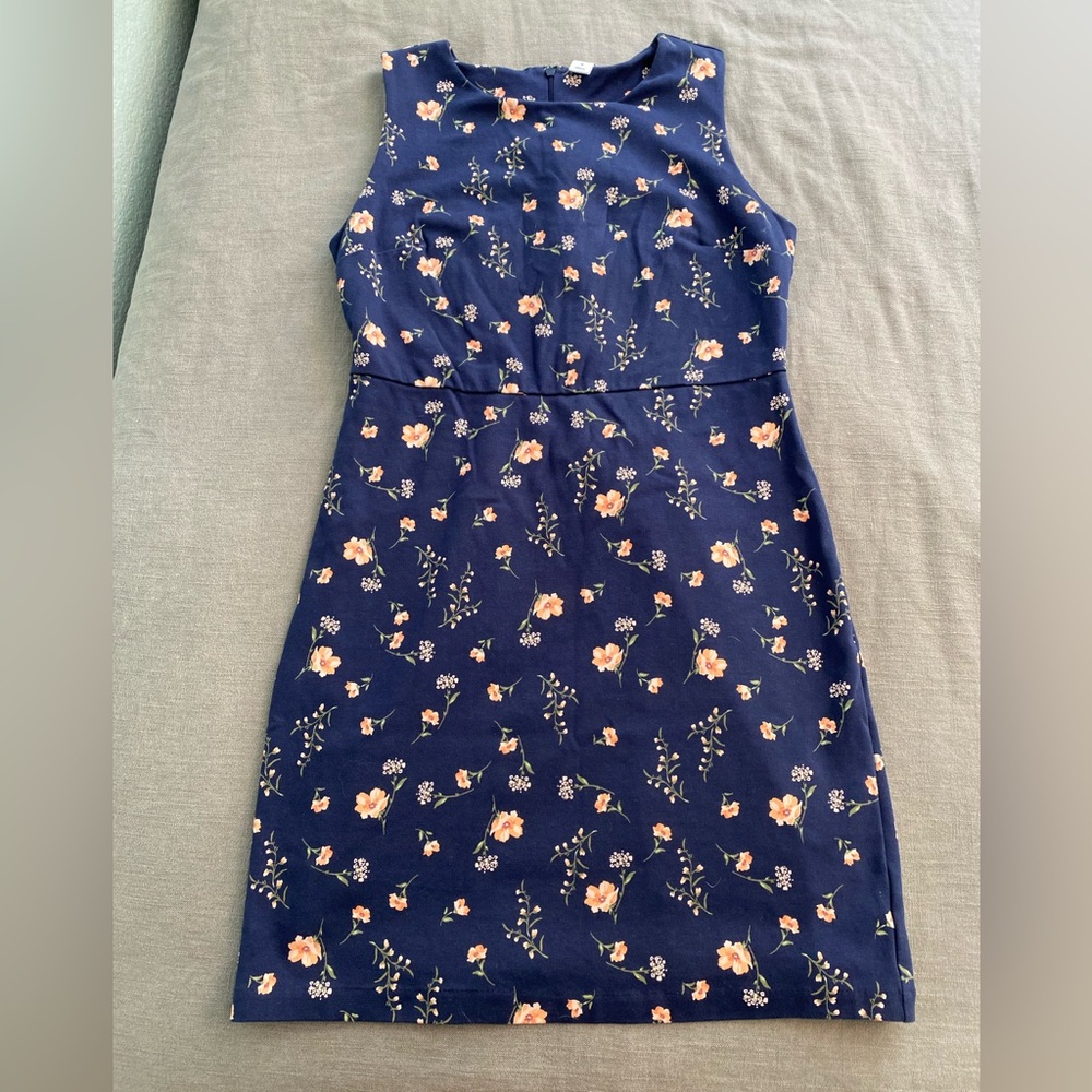 Old Navy floral dress